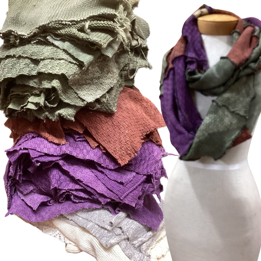 Threads 4 Healing: The Transformative Power of Creativity in Textiles and Fashion - Steel Pony