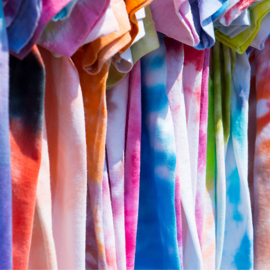 Did you know this about Tie Dye?