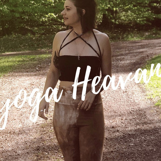 Yoga Heaven - Steel Pony