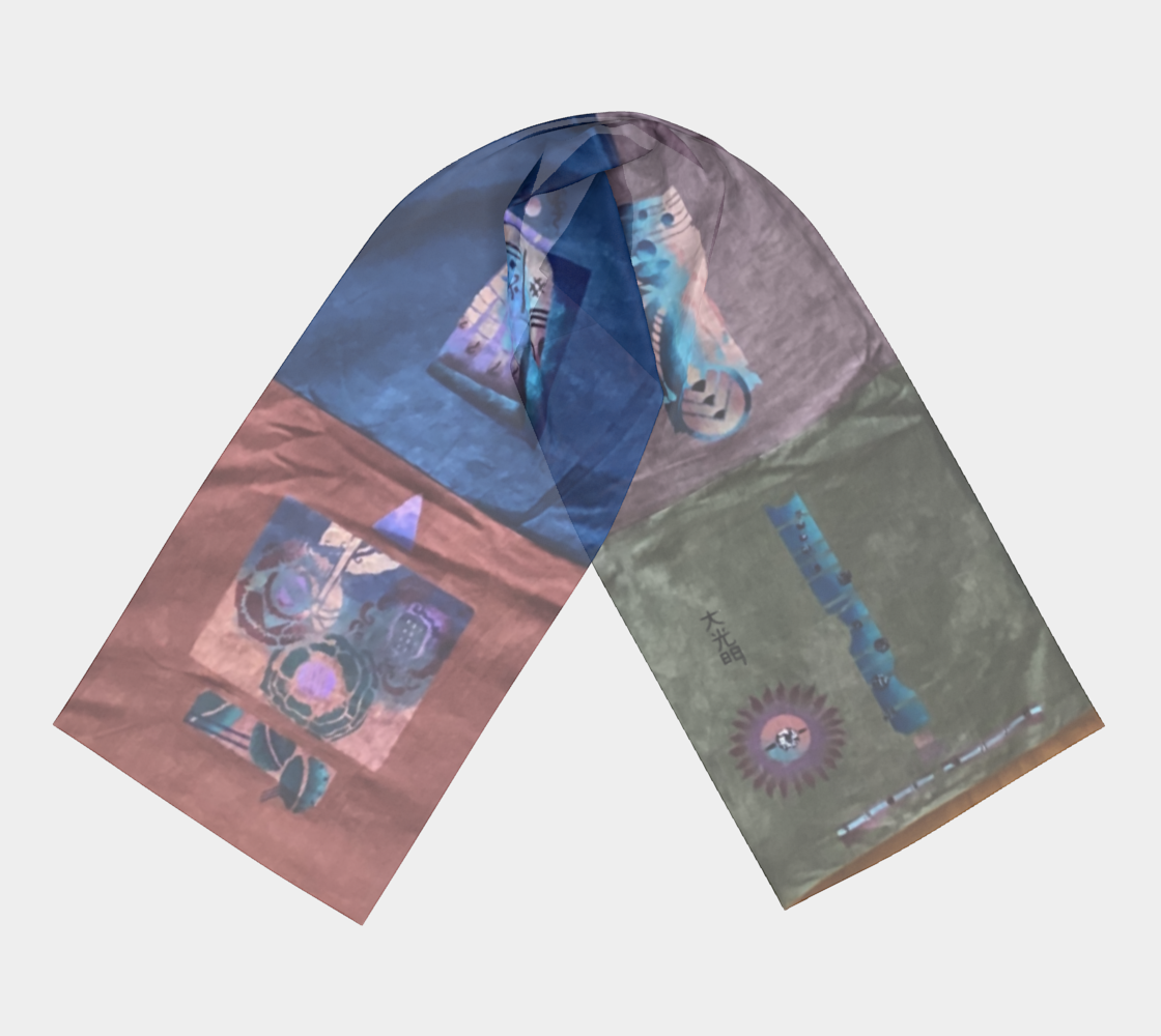 Scarves – Steel Pony