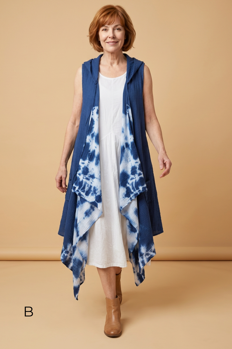 Emmy Vest | Indigo