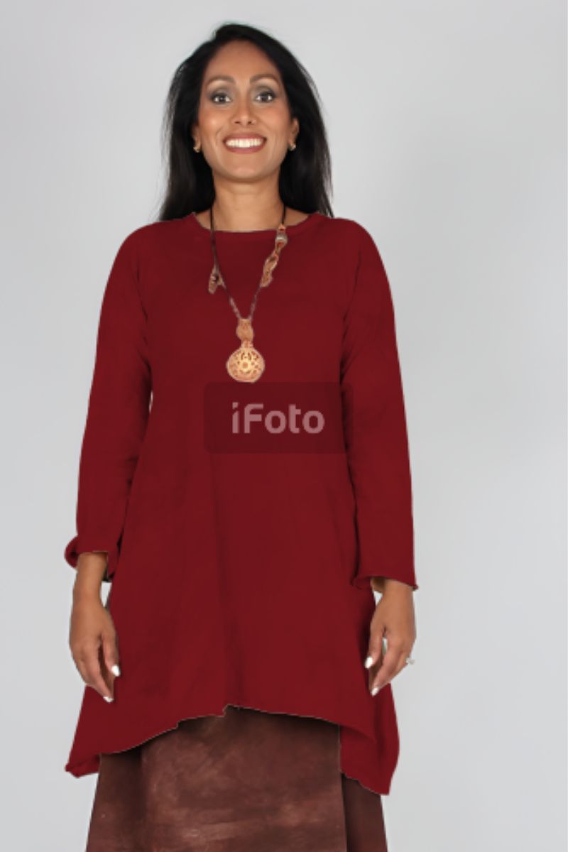 Gerry Cotton Tunic