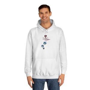 College Hoodie Round Robin