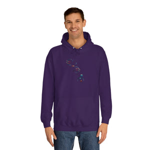 College Hoodie Tailwinds
