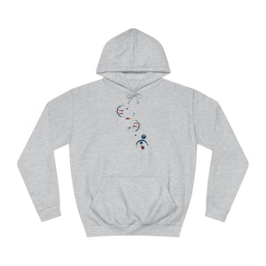 College Hoodie Tailwinds