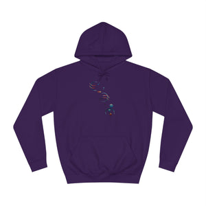 College Hoodie Tailwinds