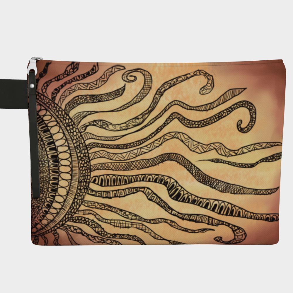 Ink and Intuition Pouch