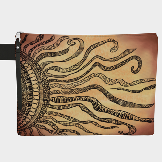 Ink and Intuition Pouch