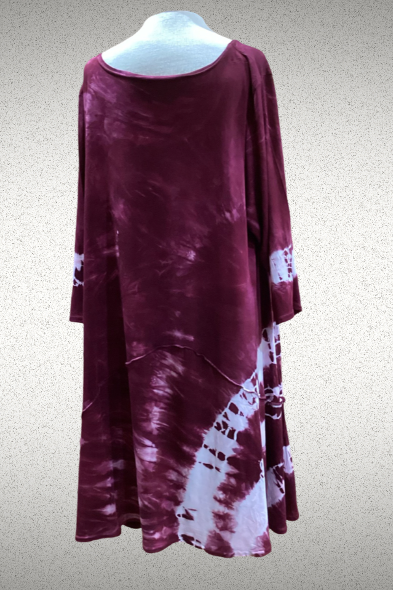 2XL Tabitha Modal Dress Special Dye