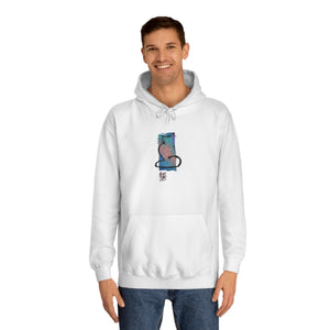 College Hoodie  Cat