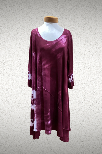 2XL Tabitha Modal Dress Special Dye