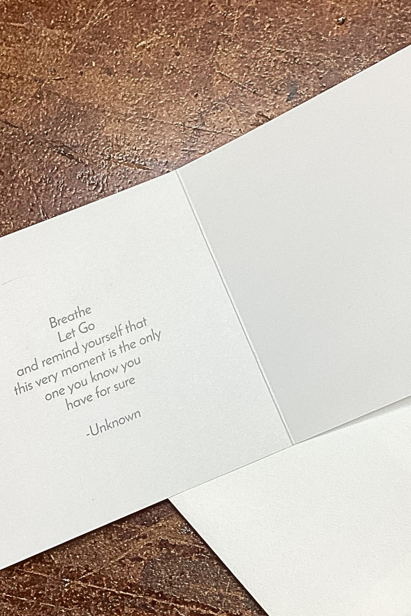 Pack of 10 Greeting Cards (US & CA)