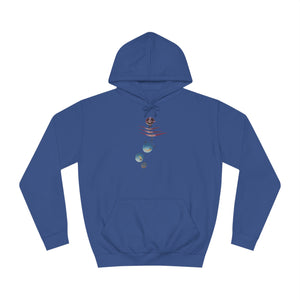 College Hoodie Round Robin
