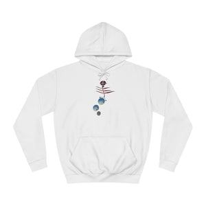 College Hoodie Round Robin