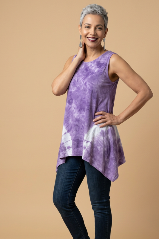 Astrid A-Line Tank
