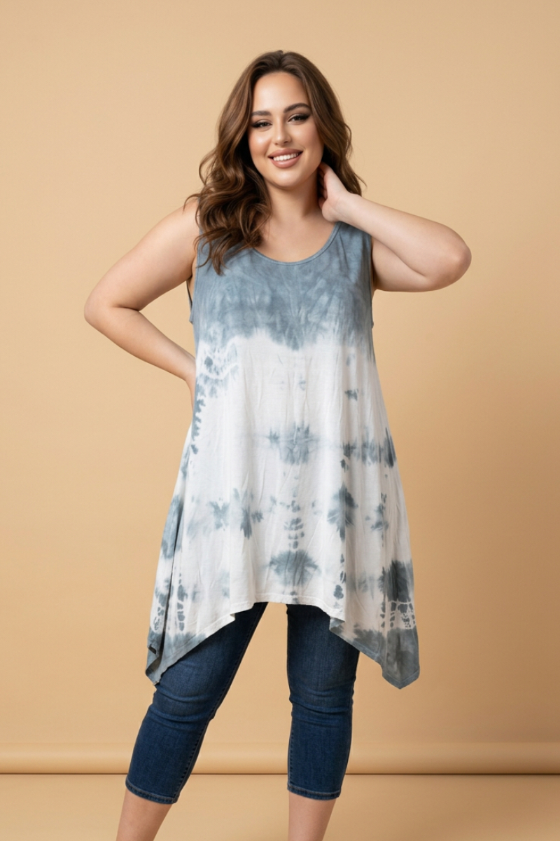 Astrid Tunic | Mint