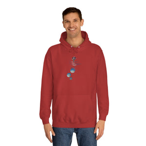 College Hoodie Round Robin