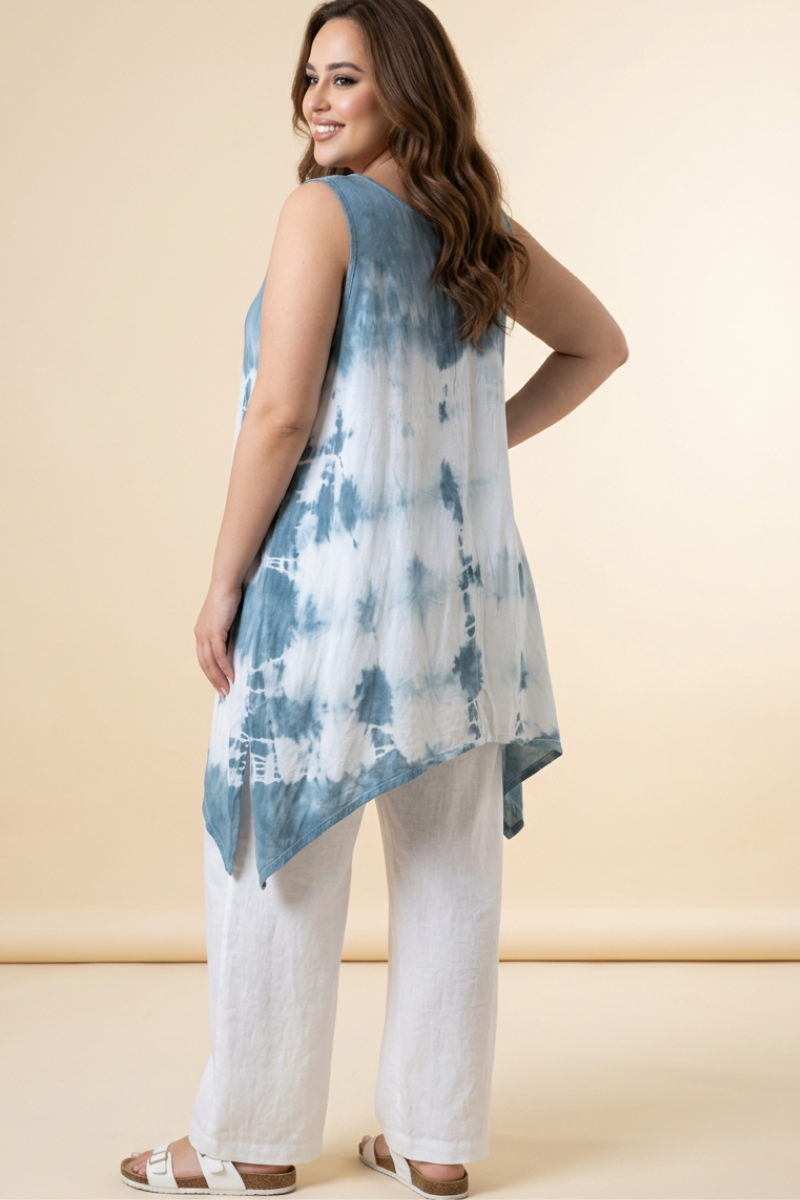 Astrid Tunic | Mint