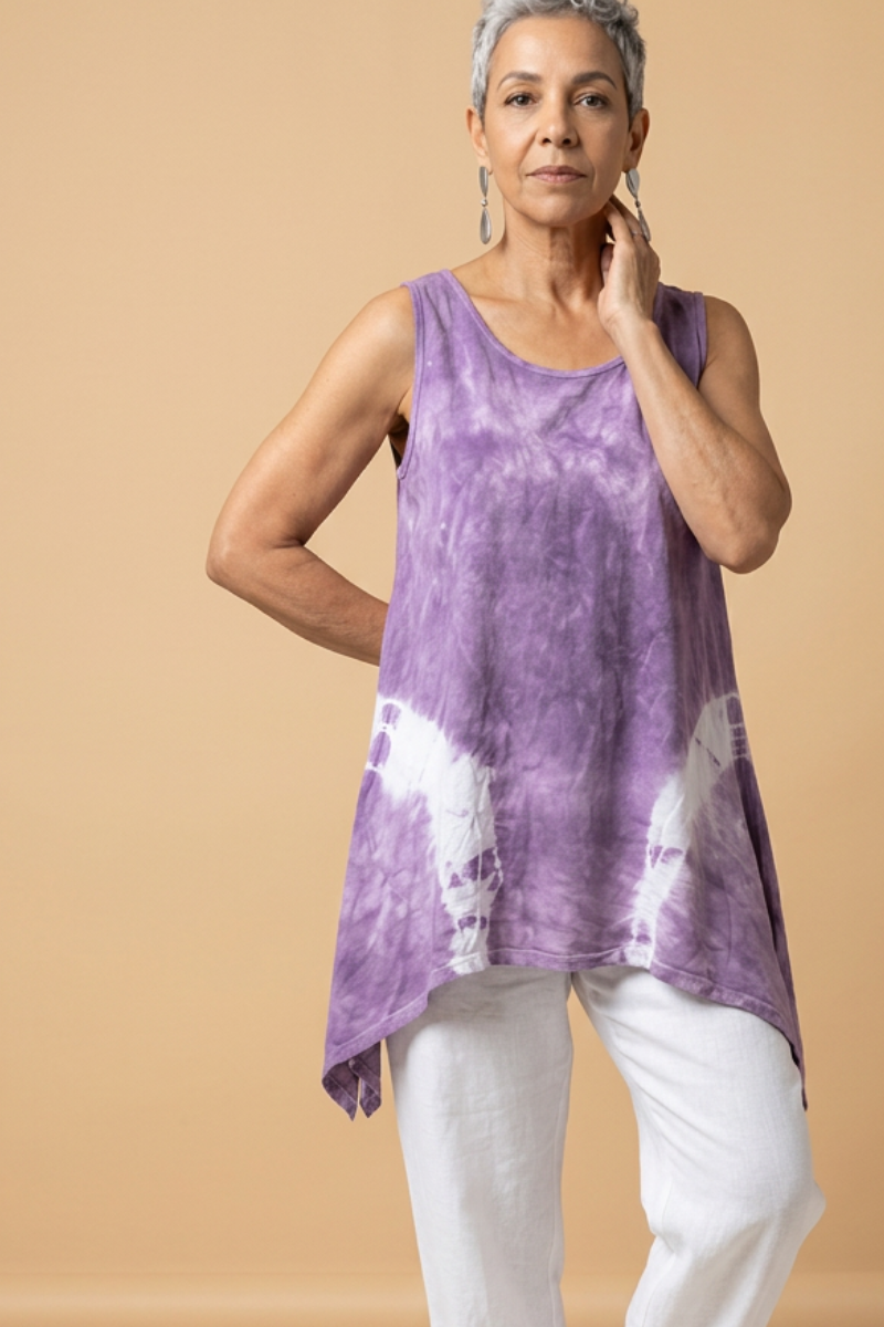 Astrid A-Line Tank