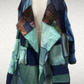 The Upcycled Patchwork Energy Coat – Oversized & One of a Kind