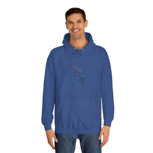 College Hoodie Tailwinds