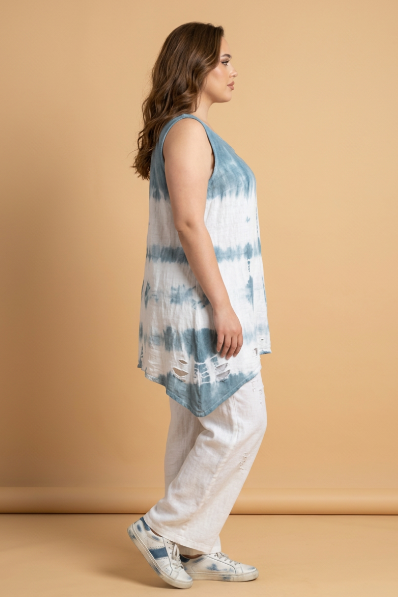 Astrid Tunic | Mint