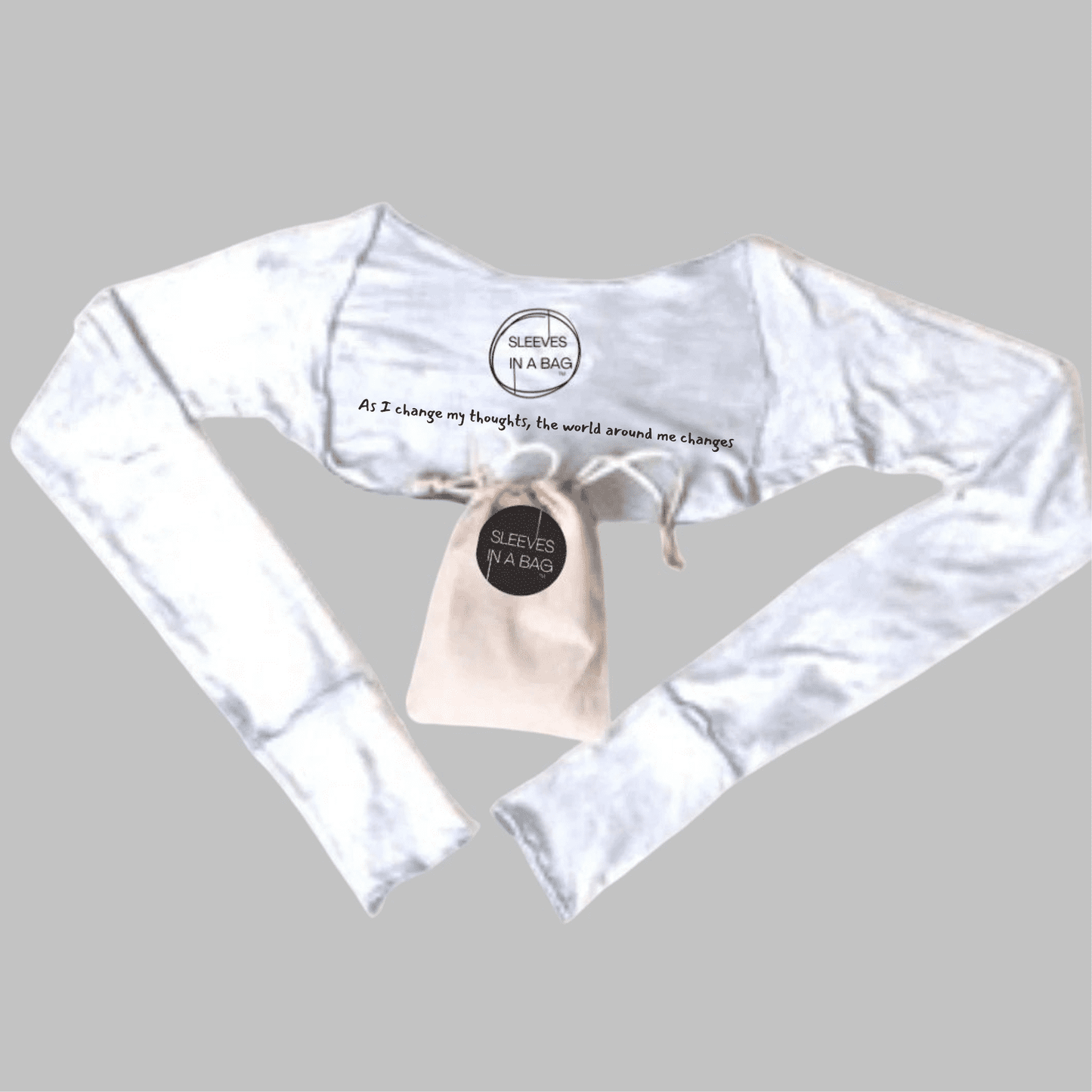 Add on an Affirmation for your Sleeves in a Bag