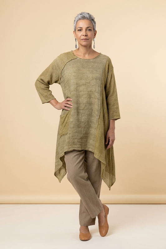 Chino Penny Tunic