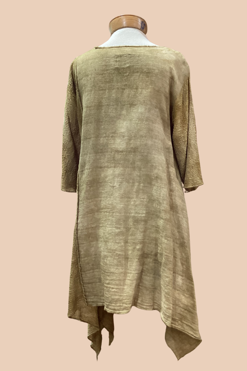Chino Penny Tunic