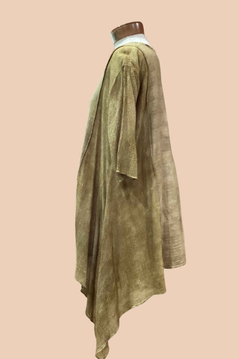 Chino Penny Tunic