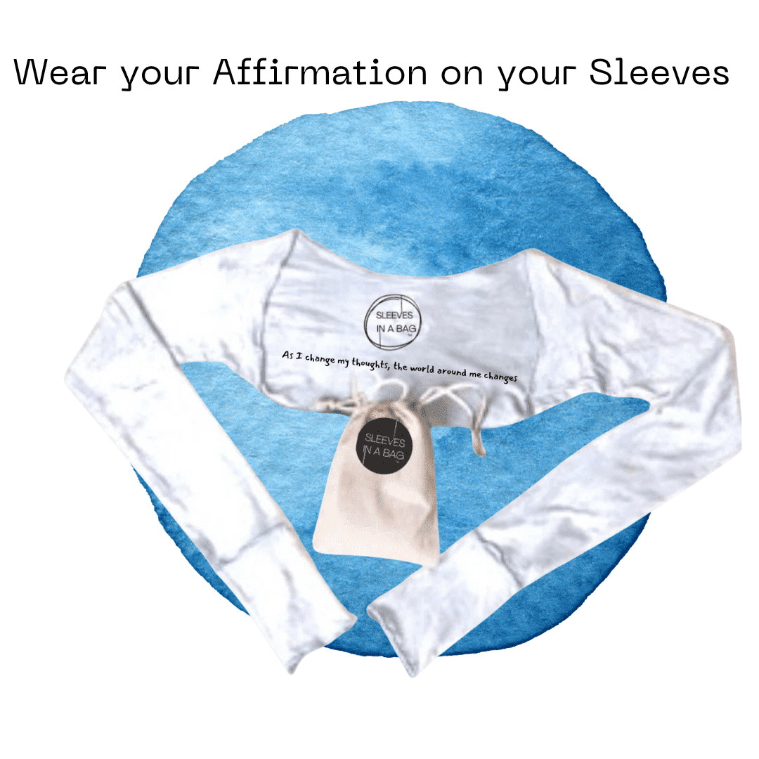 Chakra Sleeves in a Bag