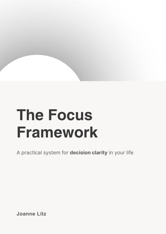 The Focus Framework