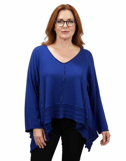 One-of-a-Kind  Flow Sweater