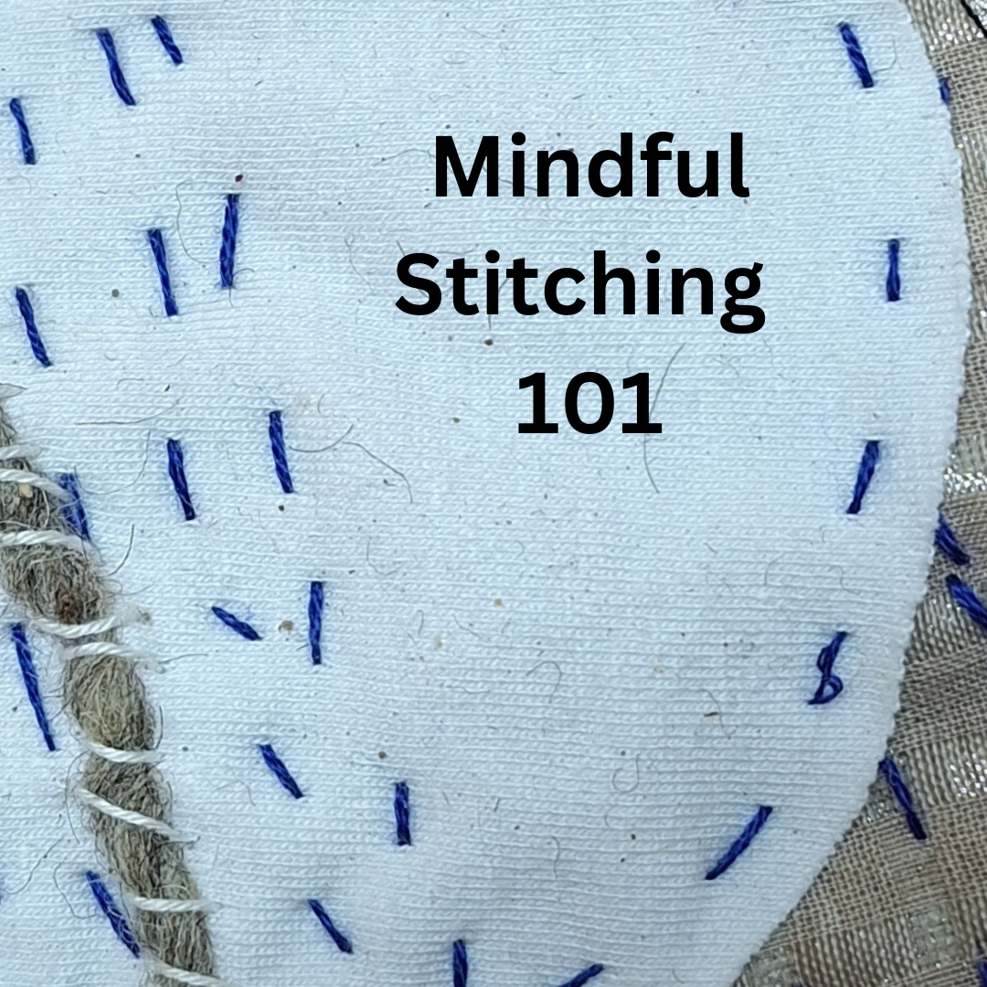 Mindful Stitching 101: Transform Your Life in Just 15 Minutes a Day