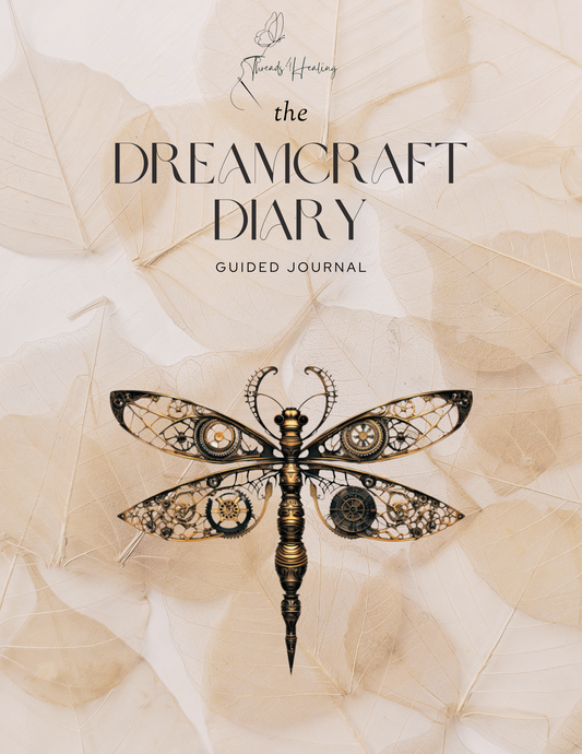 The Dreamcraft Diary Guided Journal