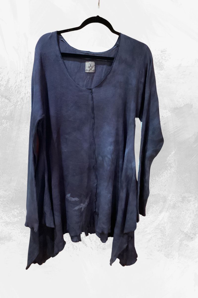 Elly Tunic on the Rack