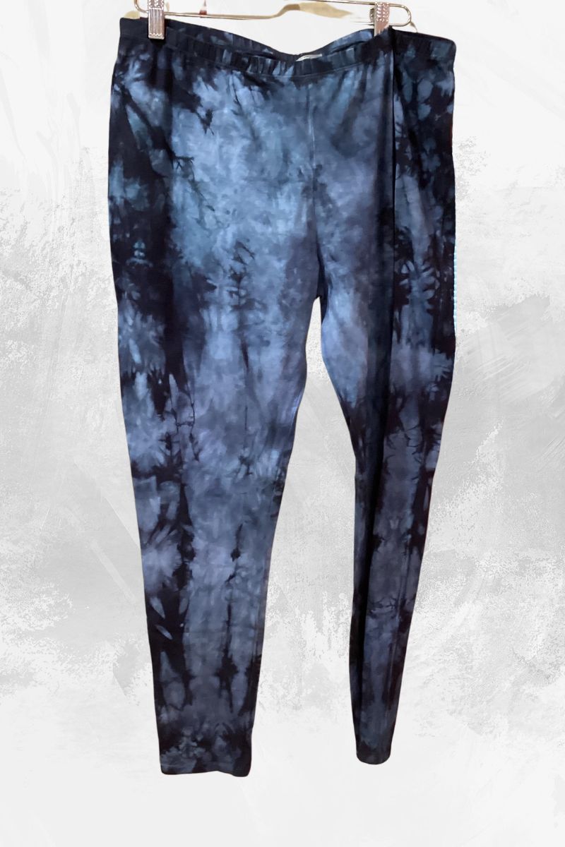 Scrunch Dye Lisa Legging