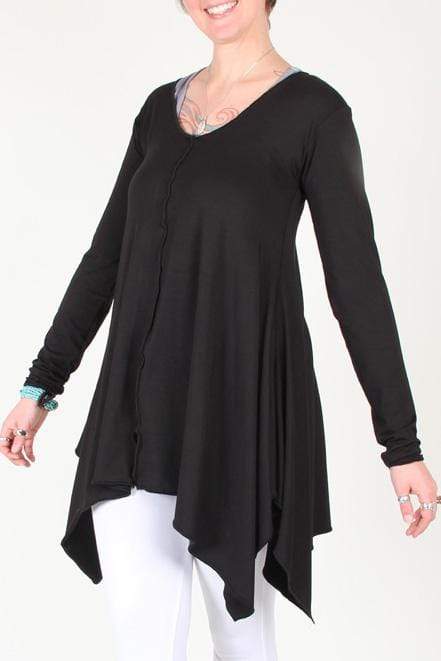 BLK Aura Tunic - Steel Pony