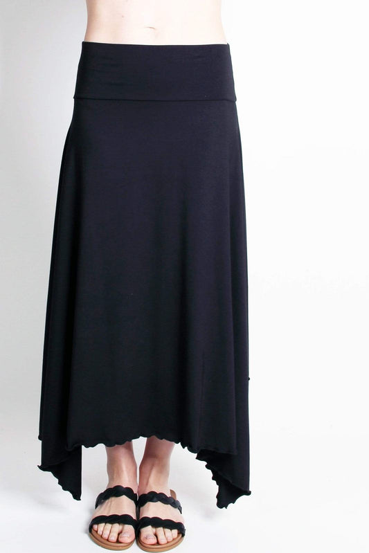 BLK Jet Modal Skirt - Steel Pony