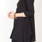 BLK Randy Modal Tunic Dress - Steel Pony