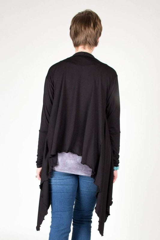 BLK Roxie Modal Jacket - Steel Pony