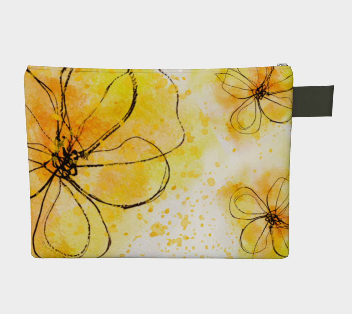 Summer Sun Pouch