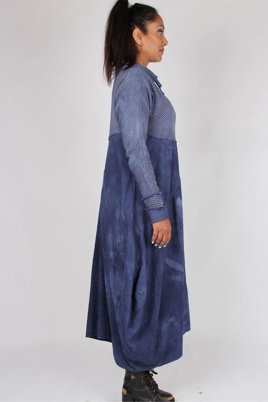 Elizabeth Bubble Dress on the Rack - Steel Pony