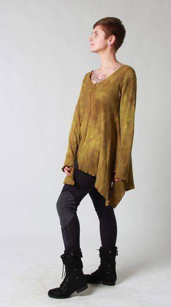Elly Tunic on the Rack - Steel Pony