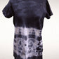 Feminine T - shirt size Medium - Steel Pony