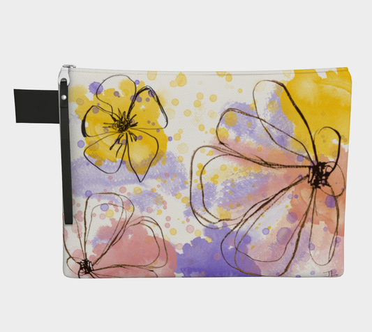 The Flower of Love Pouch