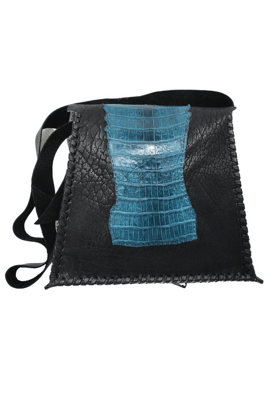 Hank Overnighter Bag - Steel Pony