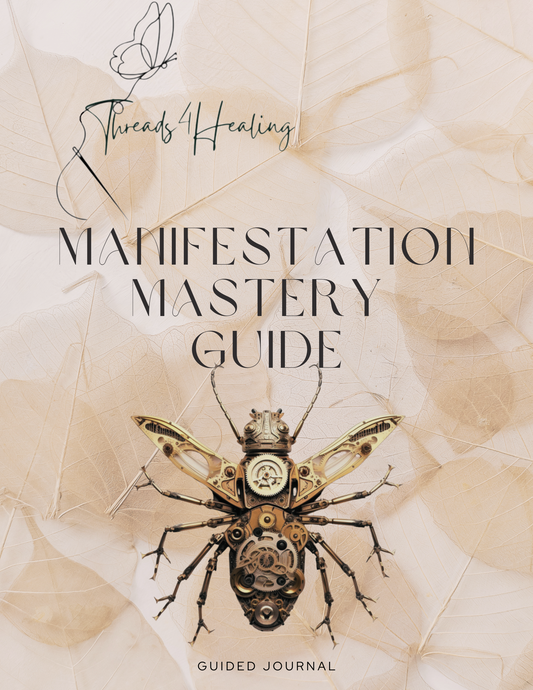 Manifestation Mastery Journal