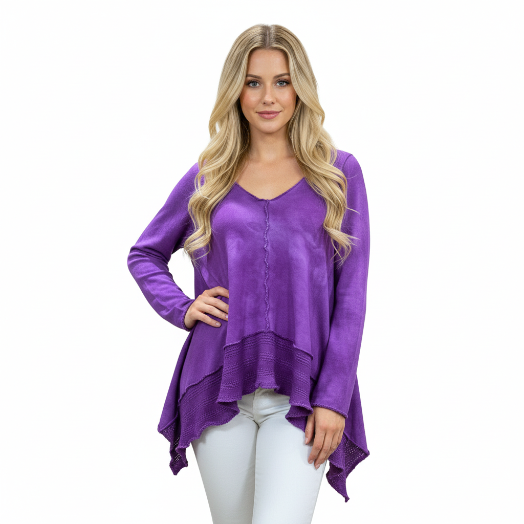 One-of-a-Kind  Flow Sweater