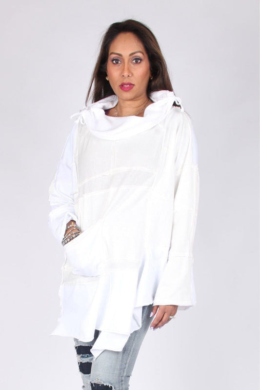 One of a Kind Tunic - Steel Pony